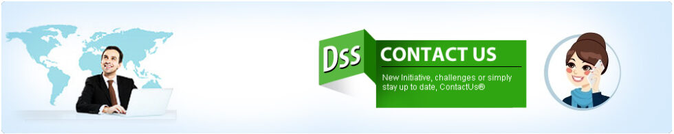Contact Us - Dss Solutions