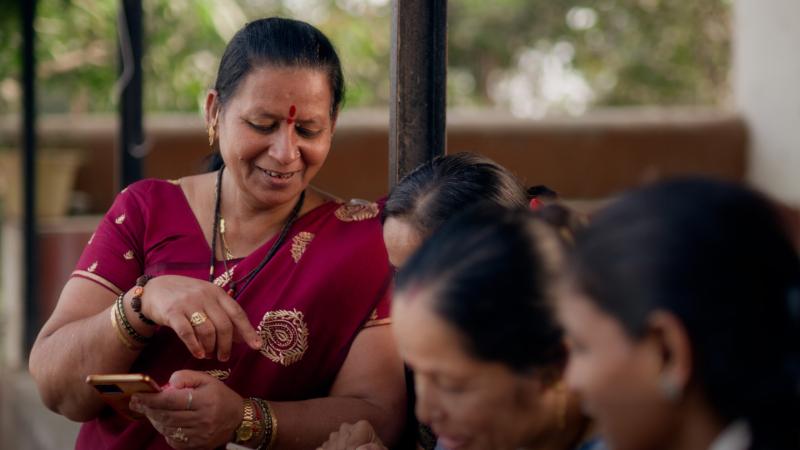 Great to be in India this week meeting with changemakers like the team at Karya, who are doing the critical work of building high-quality datasets for AI—and expanding economic opportunity at the same time.