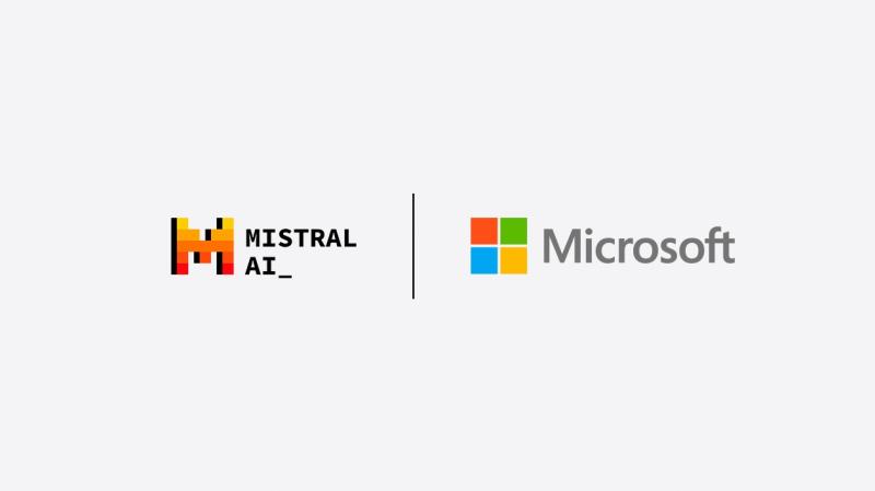 We’re announcing a multi-year partnership with Mistral AI, as we build on our commitment to offer customers the best choice of open and foundation models on Azure.