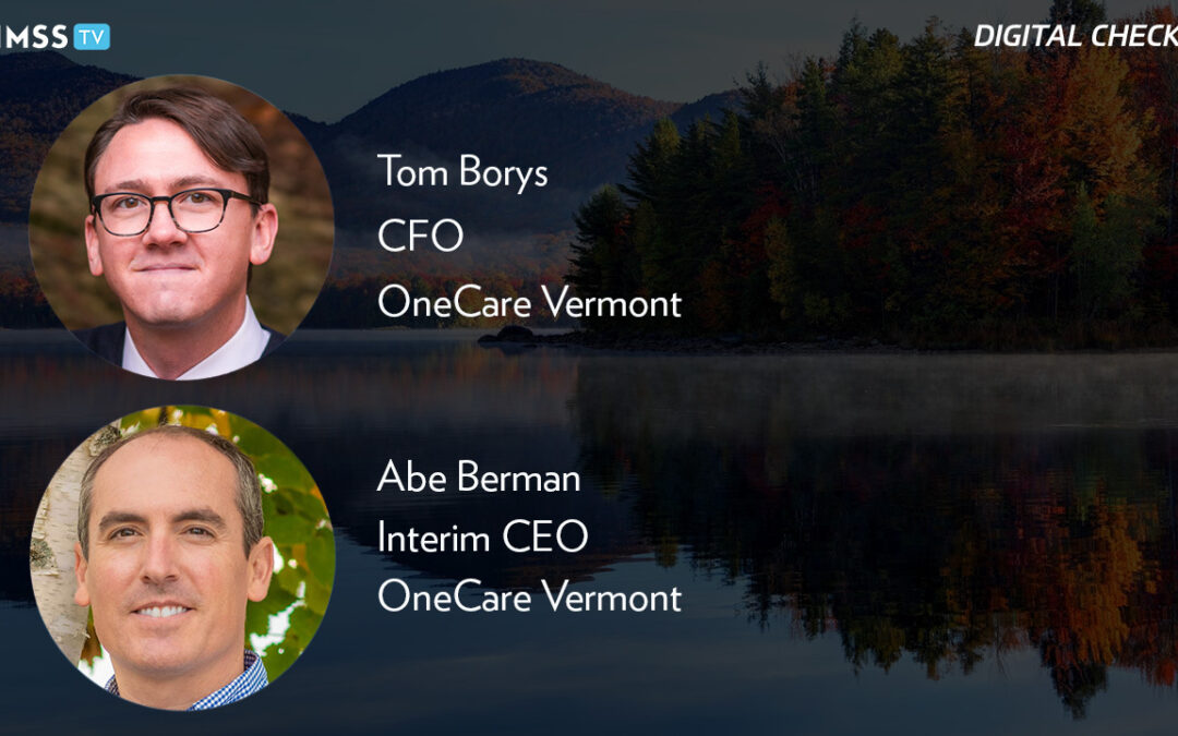 Linking reimbursement to quality of care in Vermont