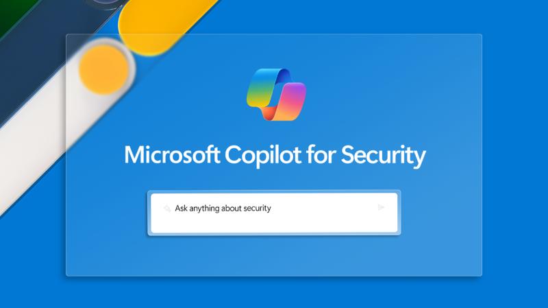 Excited to announce this milestone for Copilot for Security, as we continue to apply this next generation of AI to empower defenders across all experience levels and transform every aspect of SOC productivity.