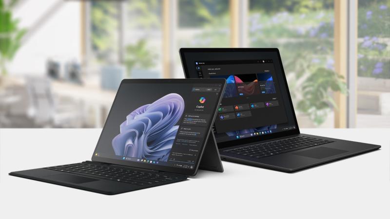 We’re announcing our first AI-powered Surface devices, as we advance the new era of work with Copilot, Windows, and Surface.