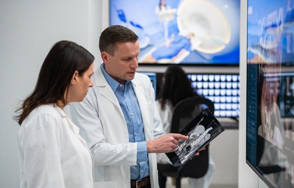 Together with Mass General Brigham, UW School of Medicine and Public Health, and UW Health, we’re exploring how multimodal AI foundation models can accelerate solving some of the biggest challenges in radiology.