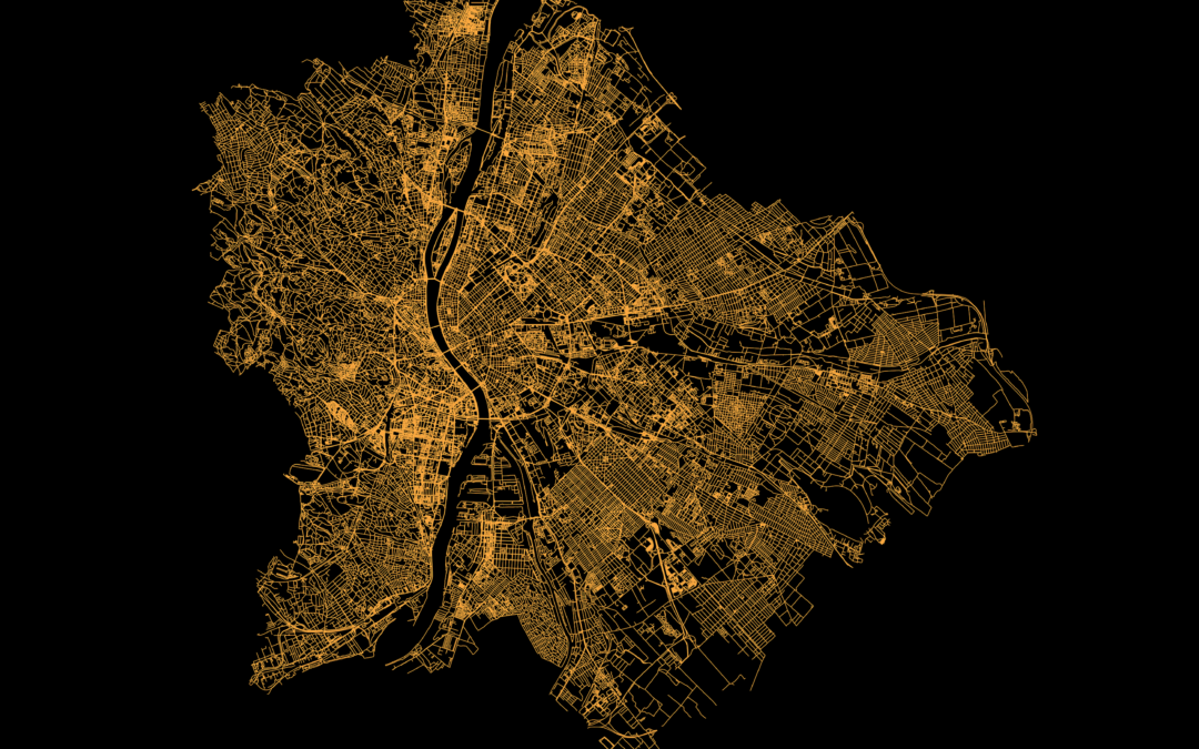Visualizing Road Networks