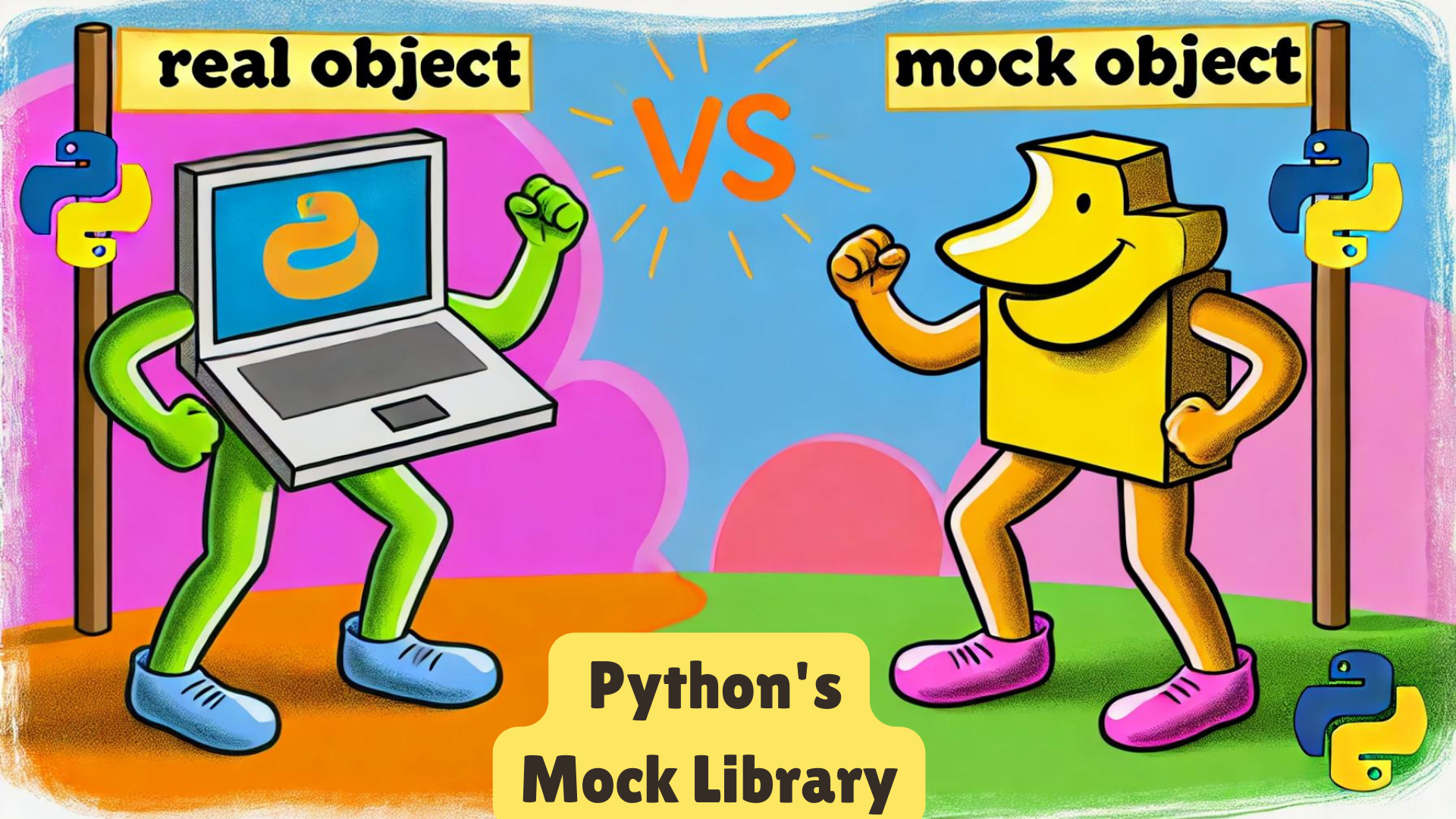 Testing Like a Pro: A Step-by-Step Guide to Python’s Mock Library - Dss ...