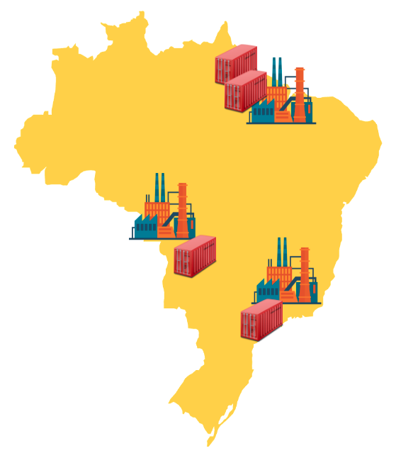 How We Optimized The Problem Of Global Containers Distribution