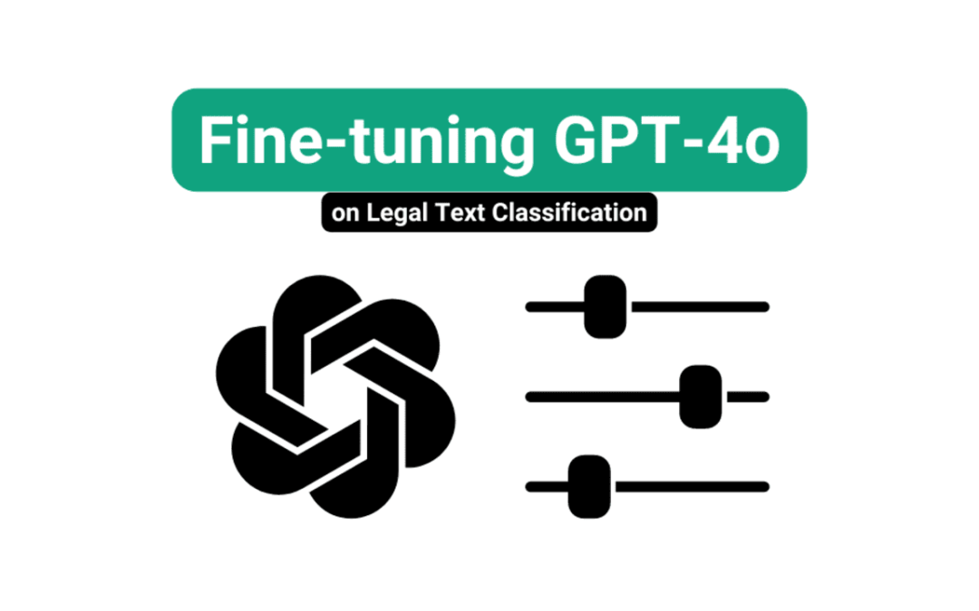 Fine-Tuning GPT-4o