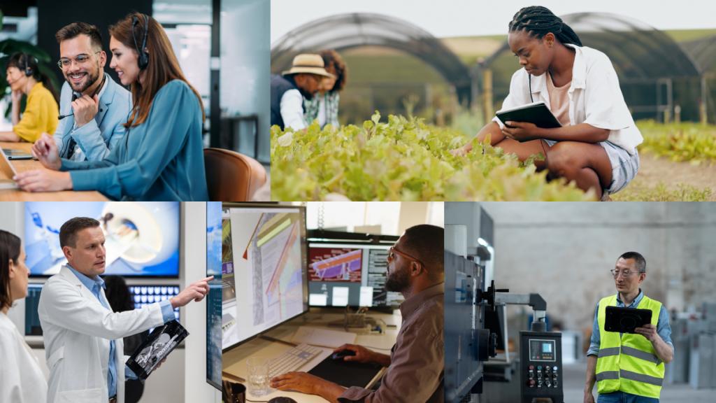 We’re committed to providing AI models that address the specific needs of our customers across industries. That’s why today we’re bringing new, adapted AI models to Azure AI with partners spanning a range of industries, from agriculture and automotive to manufacturing.