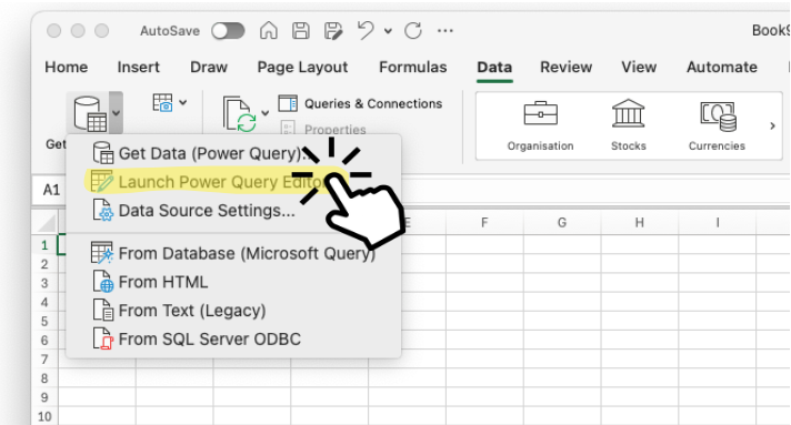 Think you Know Excel? Take Your Analytics Skills to the Next Level with Power Query!