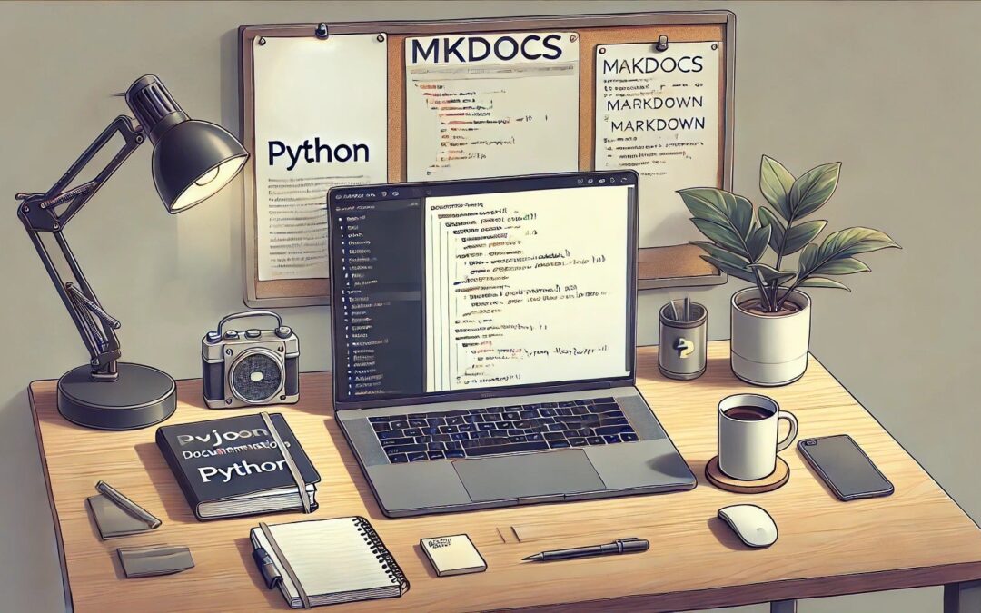 Documenting Python Projects with MkDocs