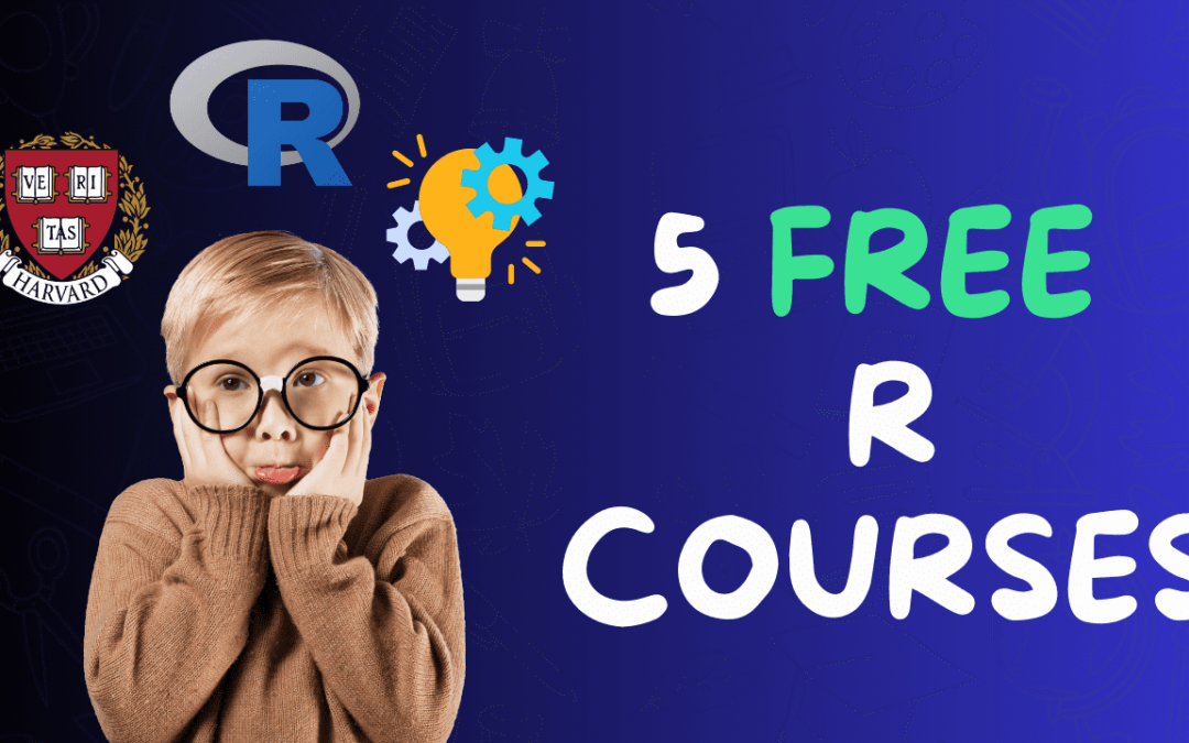 5 Essential Resources for Learning R