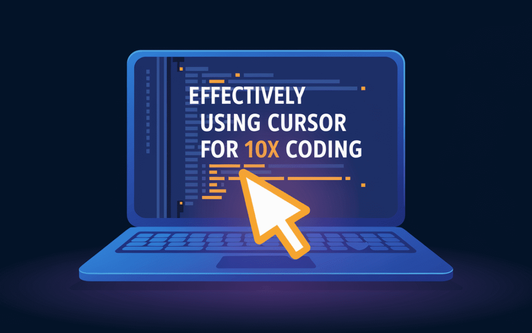 Effectively Using Cursor for 10x Coding