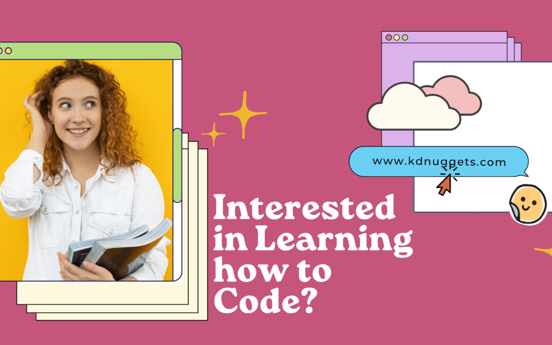 Interested in Learning How to Code?