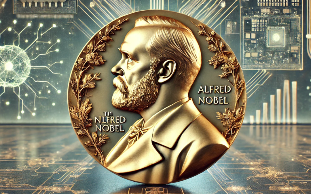 Nobel Prizes 2024: AI Breakthroughs Win Big