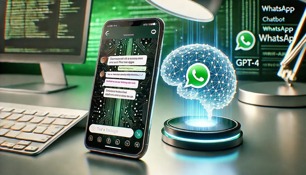 Creating a WhatsApp AI Agent with GPT-4o