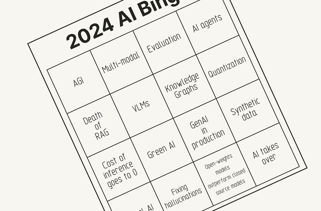 2024 in Review: What I Got Right, Where I Was Wrong, and Bolder Predictions for 2025