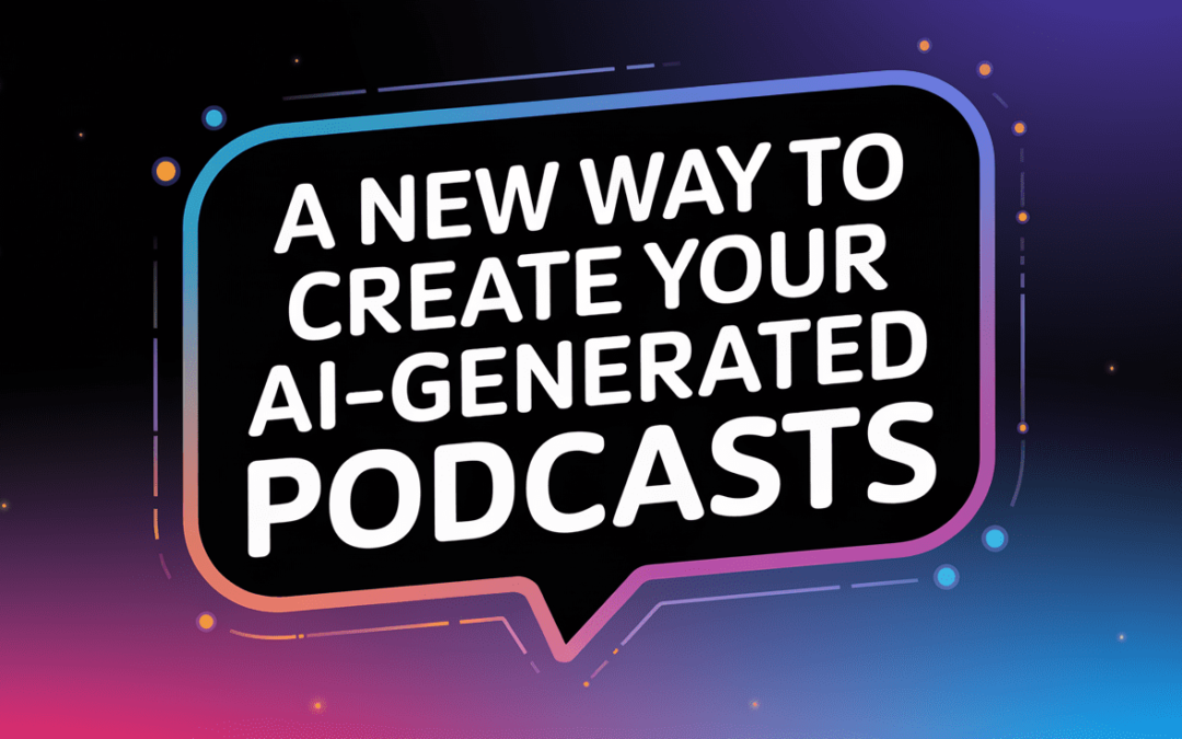 Google’s Illuminate AI: A New Way to Create Your Own AI-Generated Podcasts