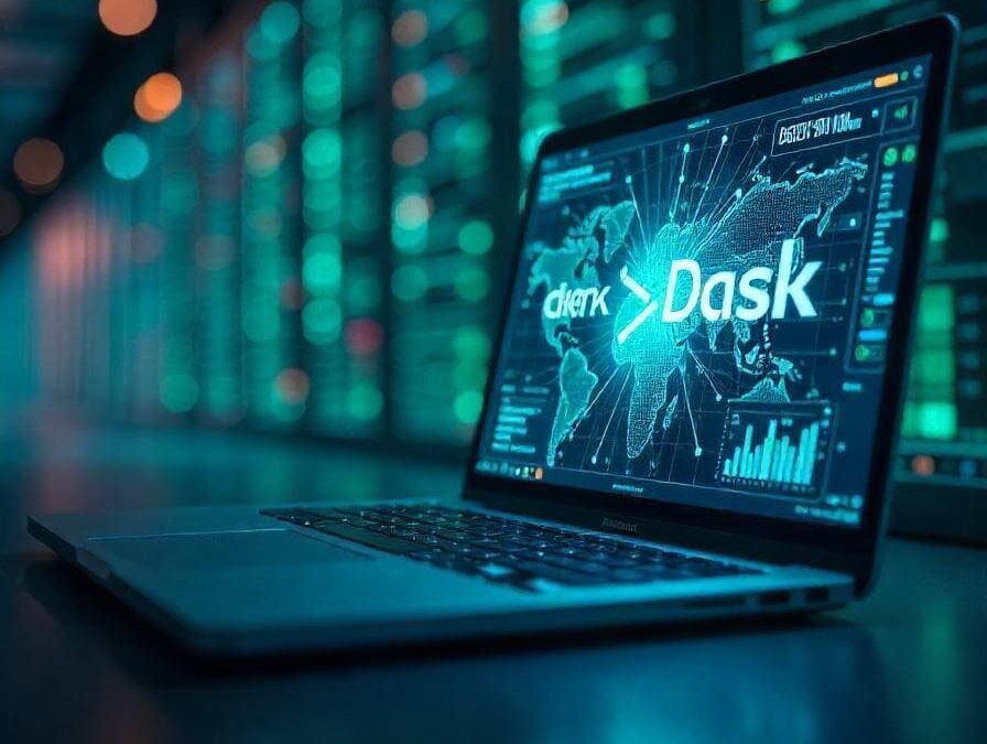 An Introduction to Dask: The Python Data Scientist’s Power Tool