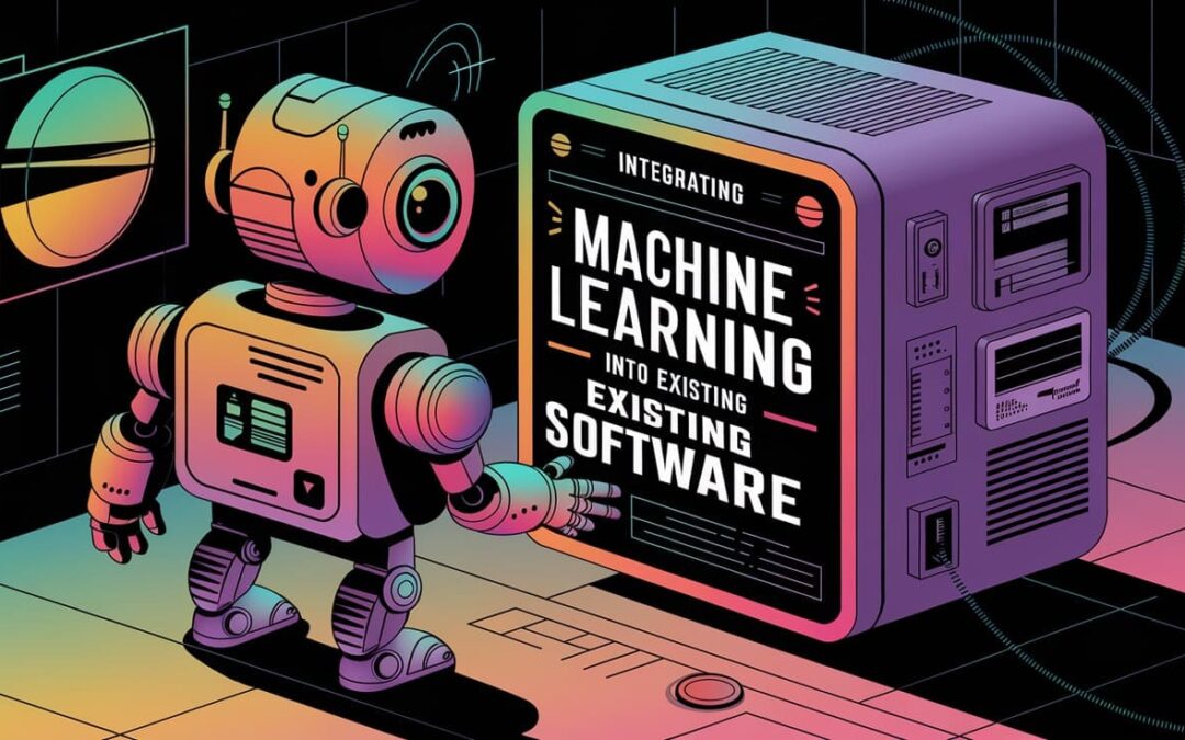 Integrating Machine Learning into Existing Software Systems