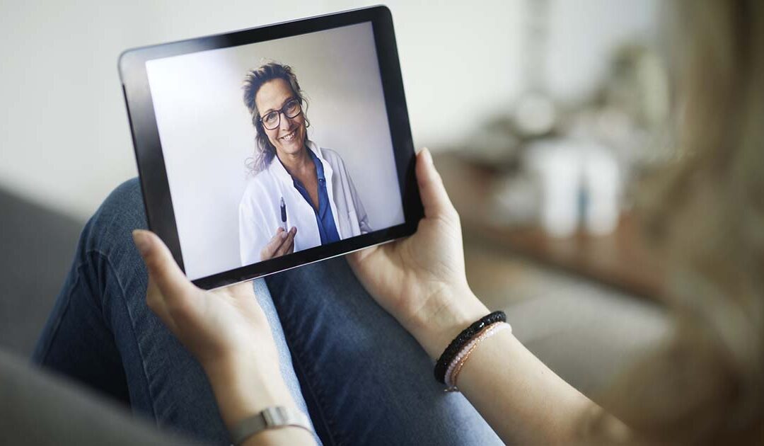 DEA plans to create a special telehealth registration for prescribers