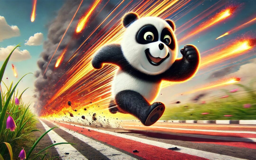 Speed up Pandas code with Numpy