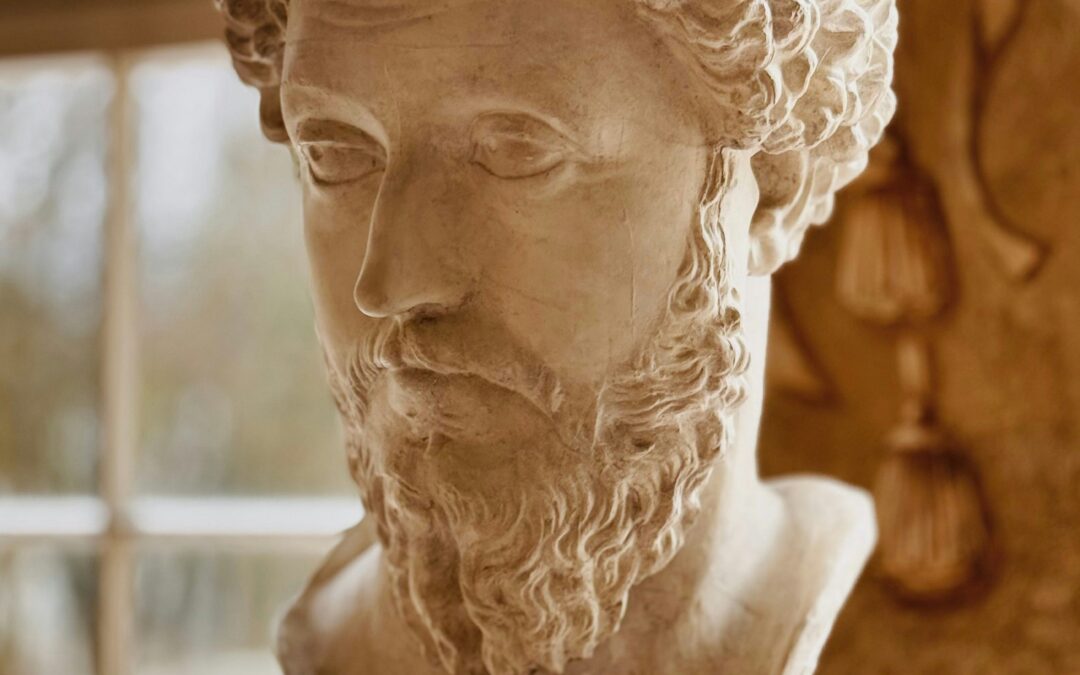 What Would a Stoic Do? — An AI-Based Decision-Making Model