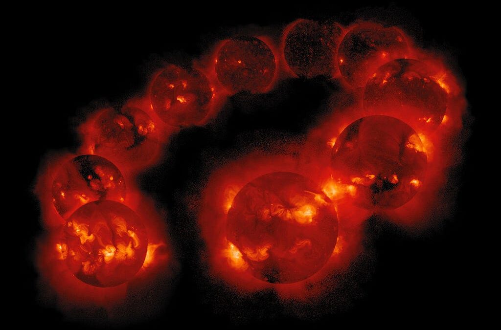 The Solar Cycle(s): history, data analysis and trend forecasting.