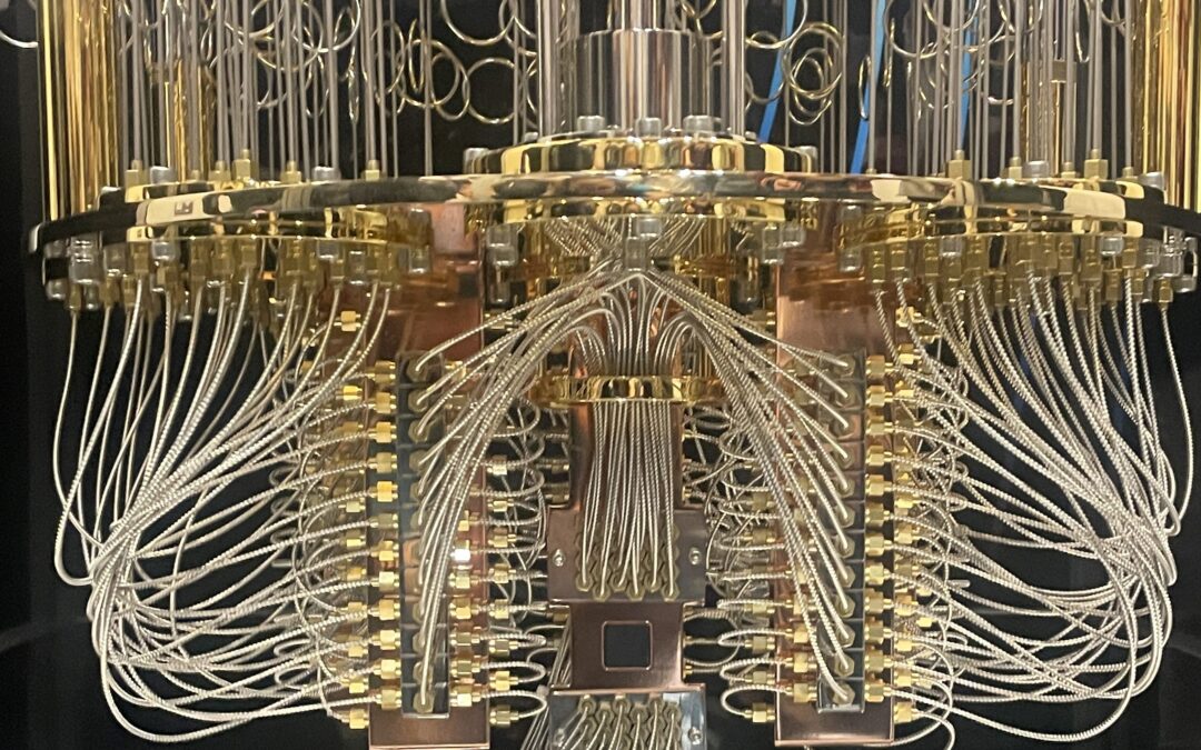 The State of Quantum Computing: Where Are We Today?