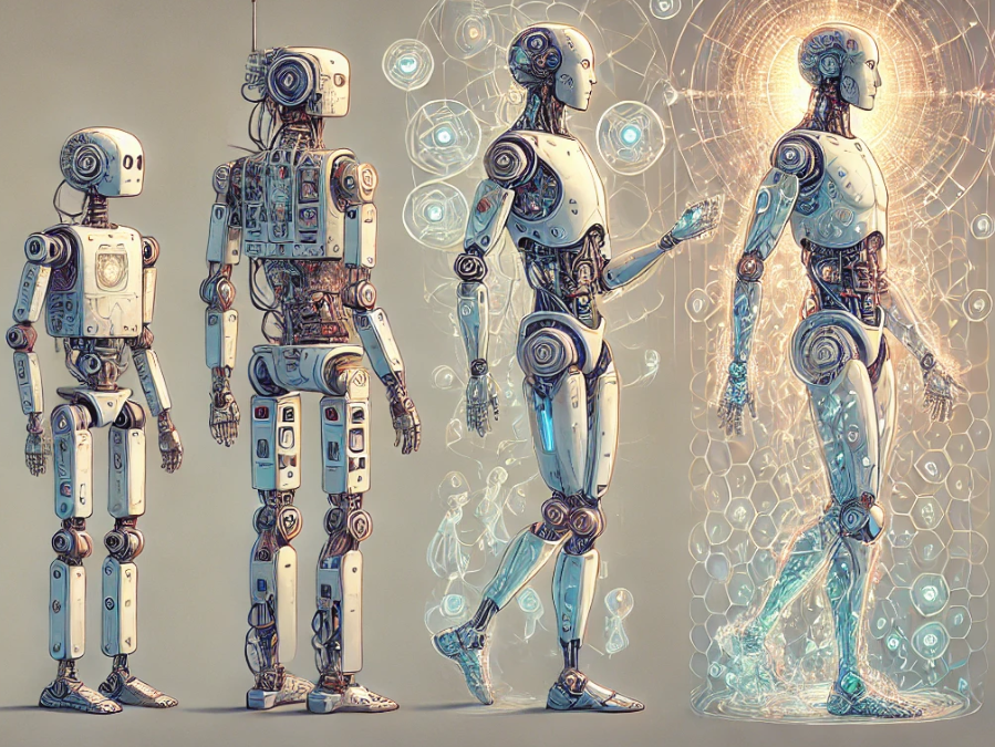 The AI (R)Evolution, Looking From 2024 Into the Immediate Future