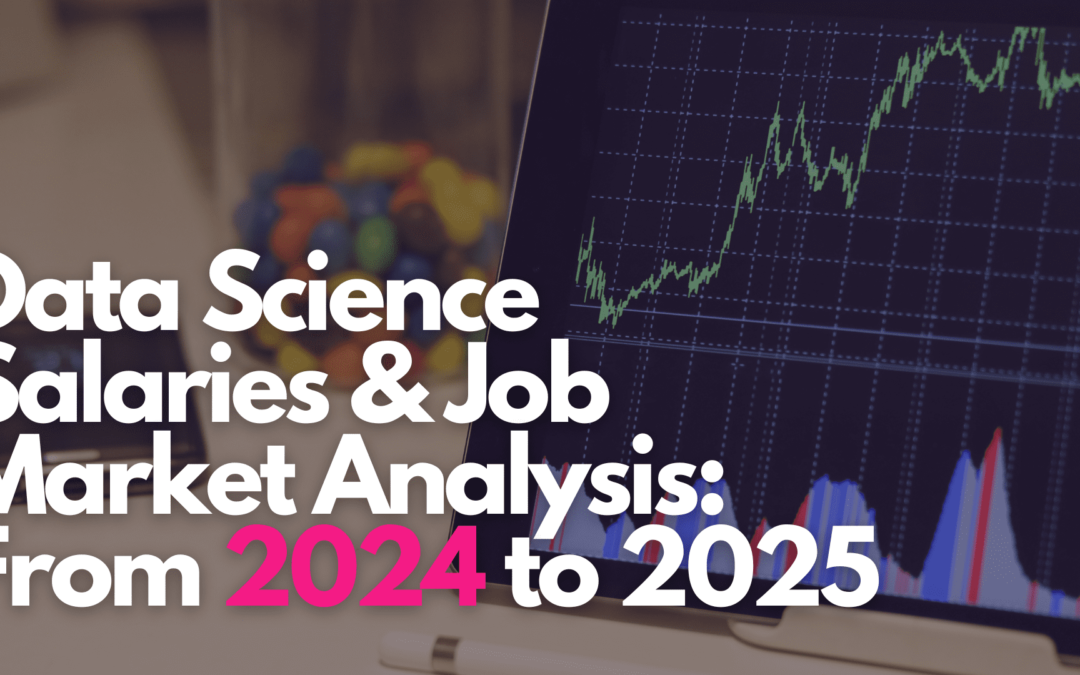 Data Science Salaries & Job Market Analysis: From 2024 to 2025