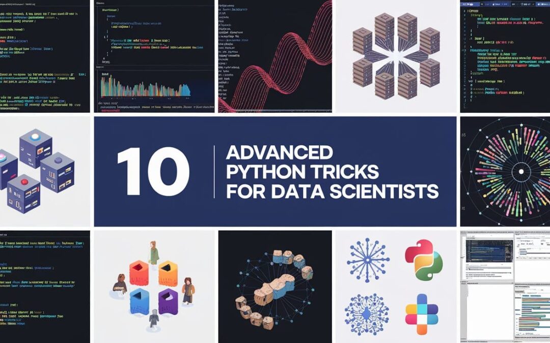 10 Advanced Python Tricks for Data Scientists