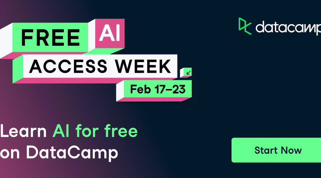 Become an AI Engineer for Free This Week