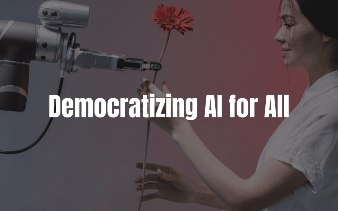 Bridging the Gap: Democratizing AI for All