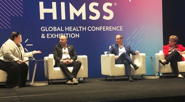 Emerge Innovation in Action at HIMSS25