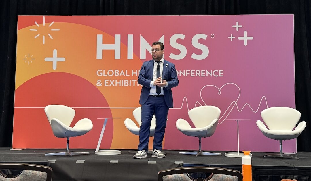 HIMSS25: Digital health policy collaboration with the GDHP