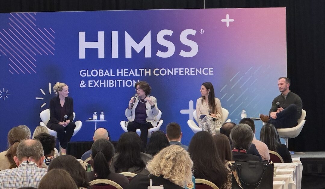 HIMSS25: Panel discusses interoperability in a fragmented data world