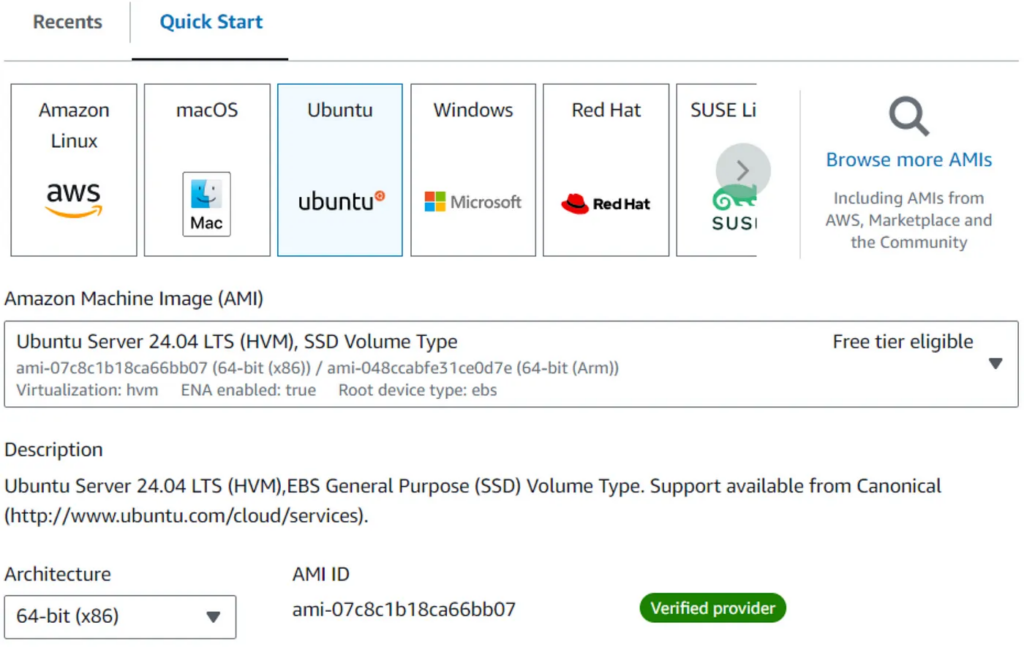 AWS: Deploying a FastAPI App on EC2 in Minutes