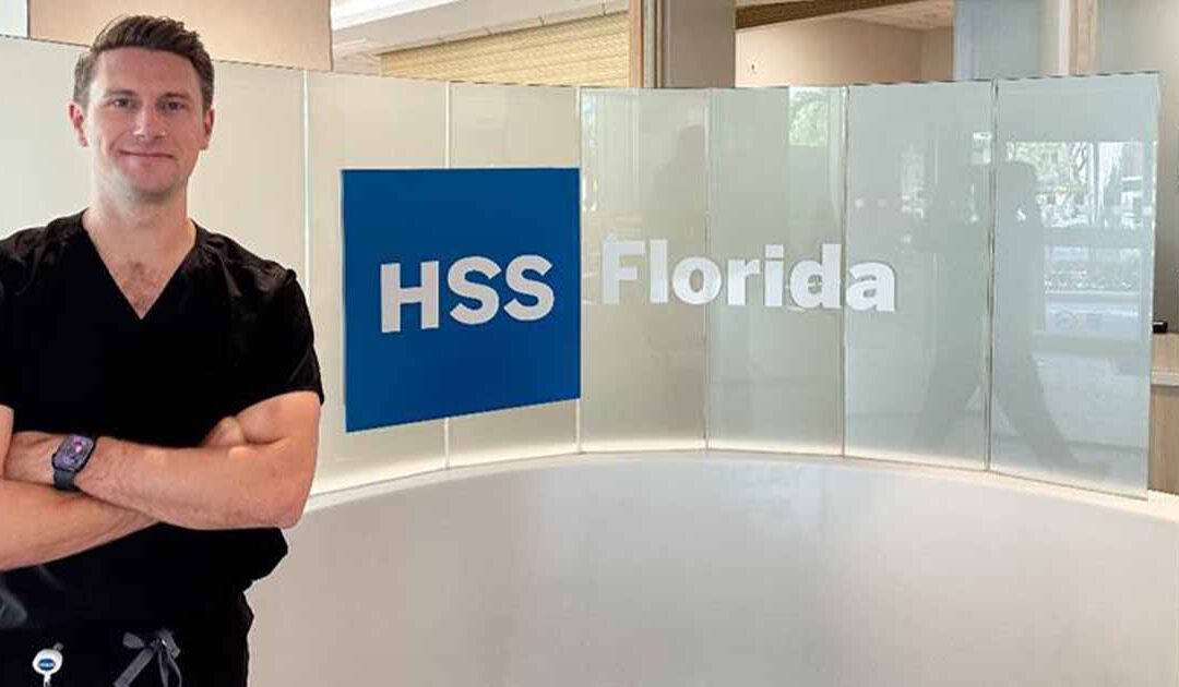 Tele-rehab improves outcomes and trims costs for HSS Florida