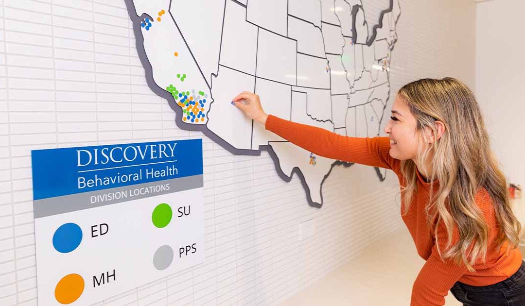 Discovery Behavioral Health boosts care and revenue with patient engagement efforts