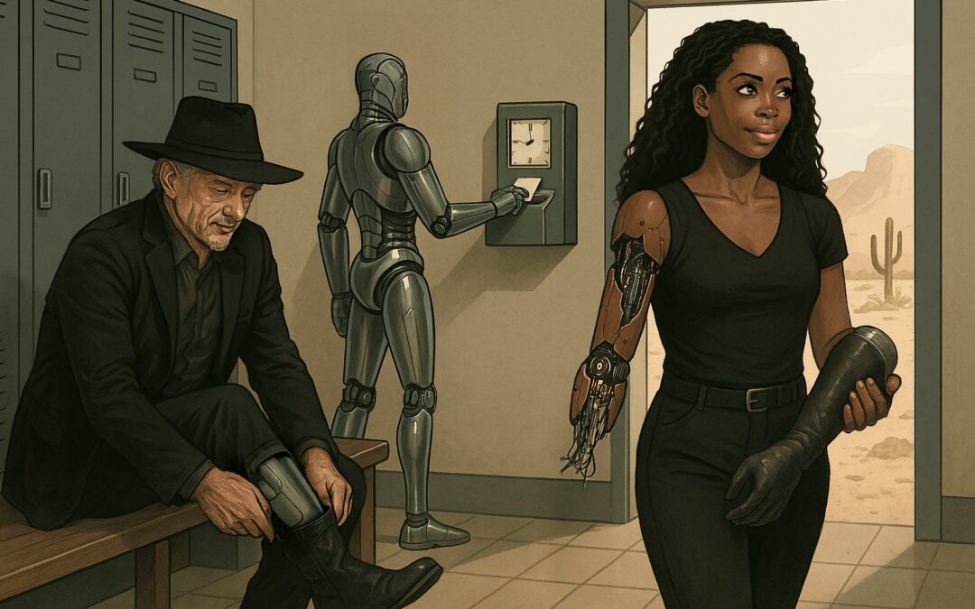 The Westworld Blunder