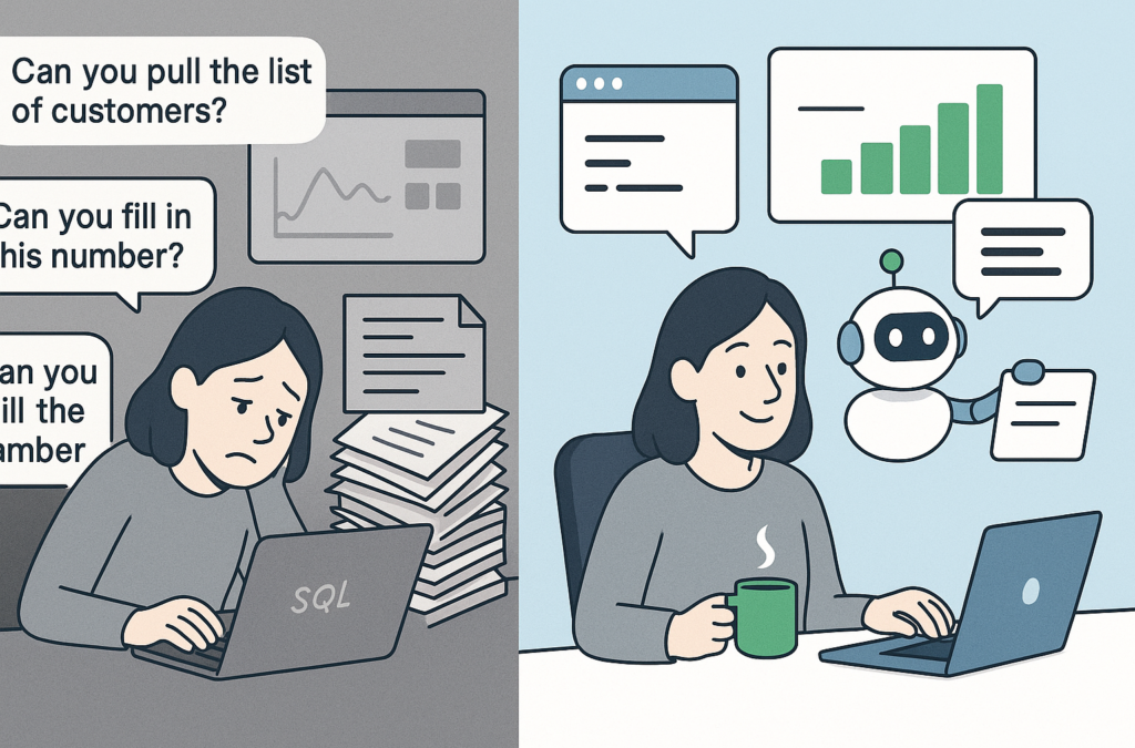 How AI Is Rewriting the Day-to-Day of Data Scientists