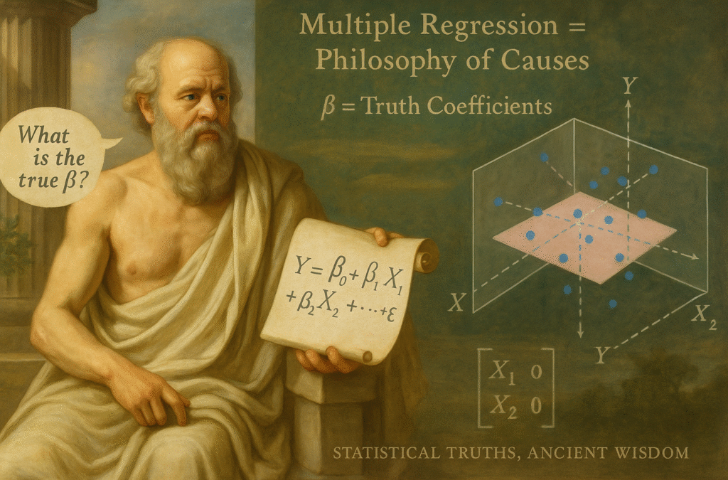 Multiple Linear Regression Analysis