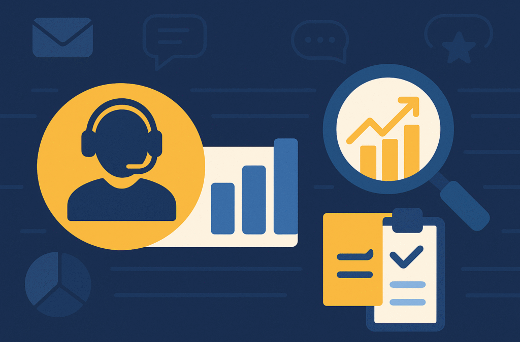 The Secret Power of Data Science in Customer Support