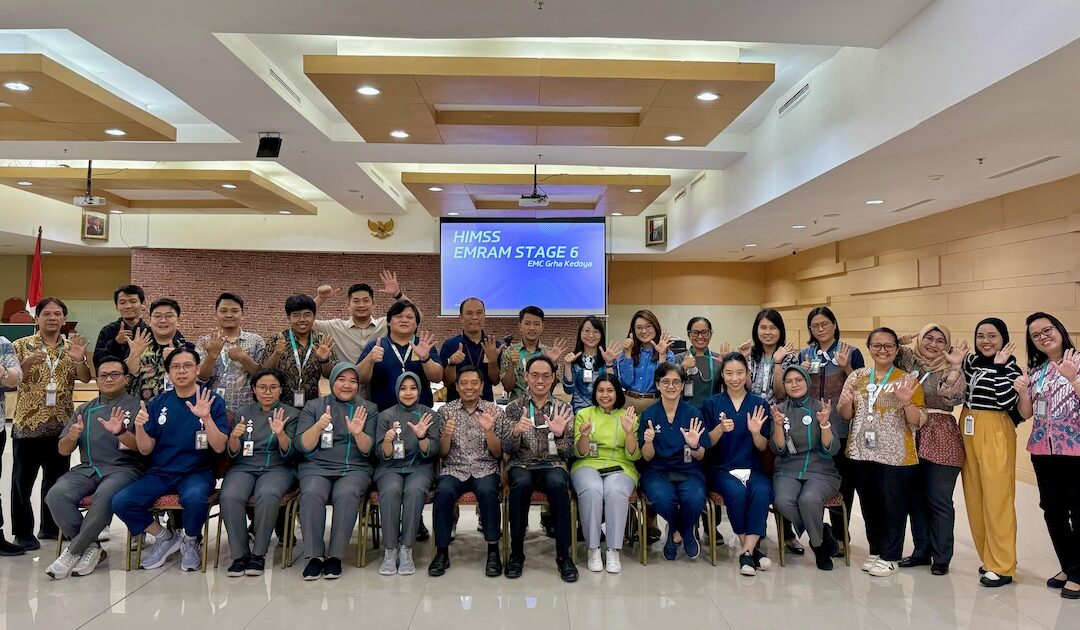 EMC Grha Kedoya Hospital secures new Stage 6 EMRAM for West Jakarta