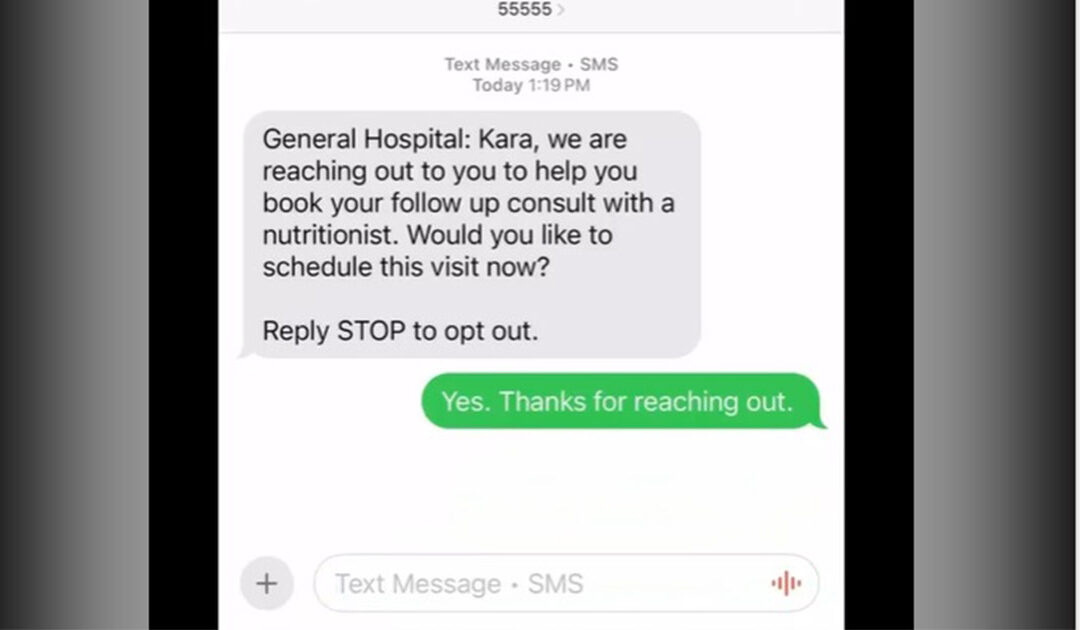 Epic gives sneak peek of new AI tool for SMS appointment scheduling