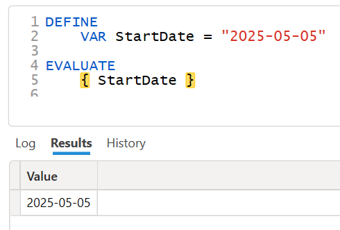 About Calculating Date Ranges in DAX