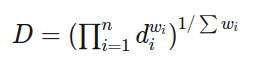 Optimizing Multi-Objective Problems with Desirability Functions