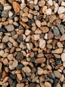 I Teach Data Viz with a Bag of Rocks