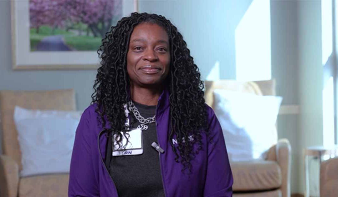 Novant Health nurse discusses the technologies that help shape a career