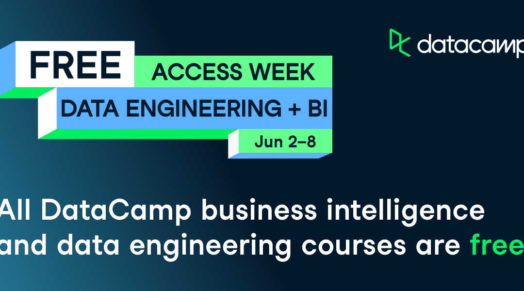 Learn Power BI for Free This Week